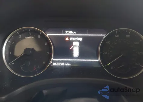 2022 Mitsubishi Outlander Es 2.5 S-Awc из США, поврежденный, VIN JA4J4TA88NZ029452